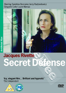 Secret Defense (1998) (DVD)